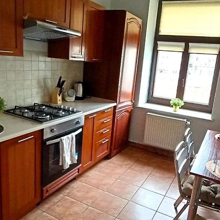 Apartament Zloty Swietoduska 12 ลูบลิน ภายนอก รูปภาพ
