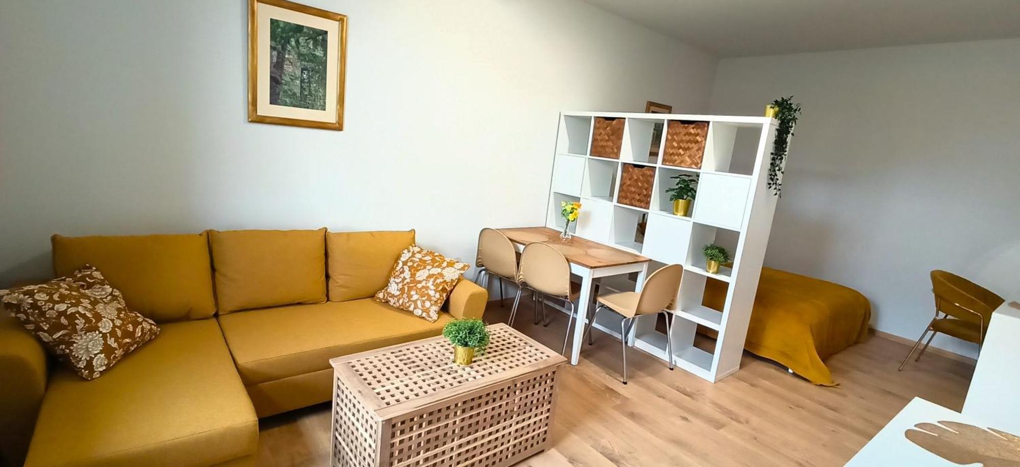 Apartament Zloty Swietoduska 12 ลูบลิน ภายนอก รูปภาพ