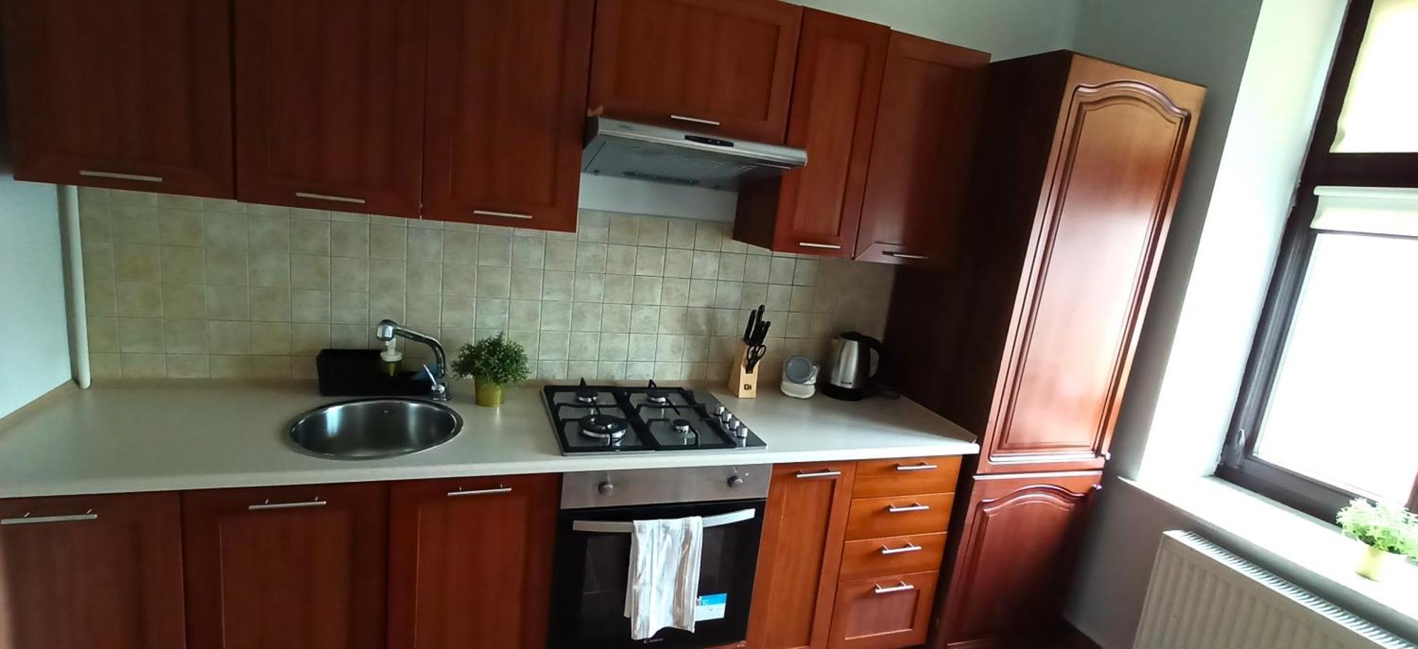 Apartament Zloty Swietoduska 12 ลูบลิน ภายนอก รูปภาพ