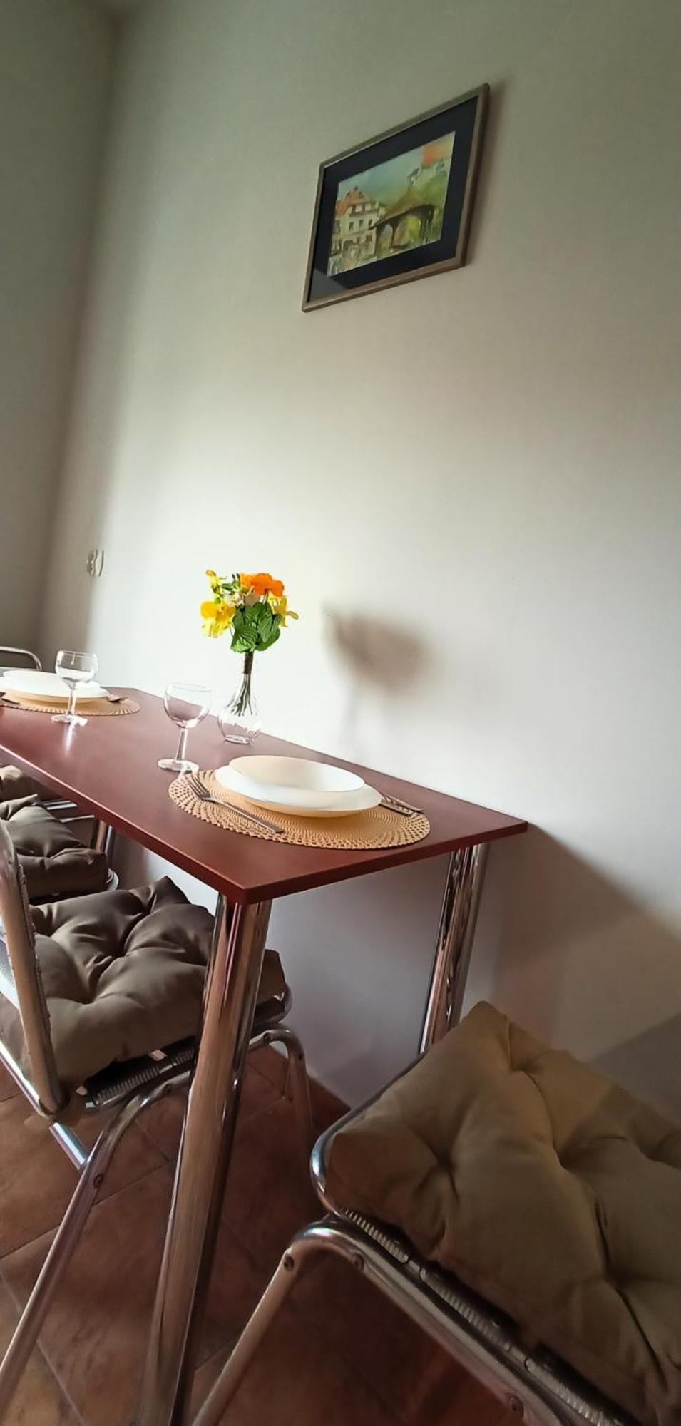 Apartament Zloty Swietoduska 12 ลูบลิน ภายนอก รูปภาพ
