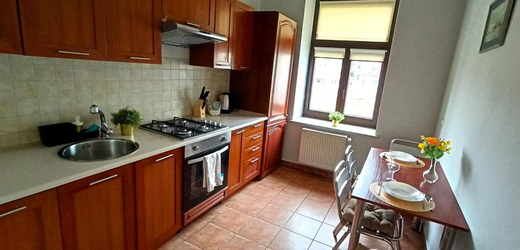 Apartament Zloty Swietoduska 12 ลูบลิน ภายนอก รูปภาพ